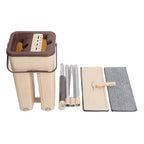 Squeeze Flat Mop & Bucket Set, view 3