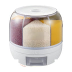 Grain Storage Container Dispenser 7 Ltr